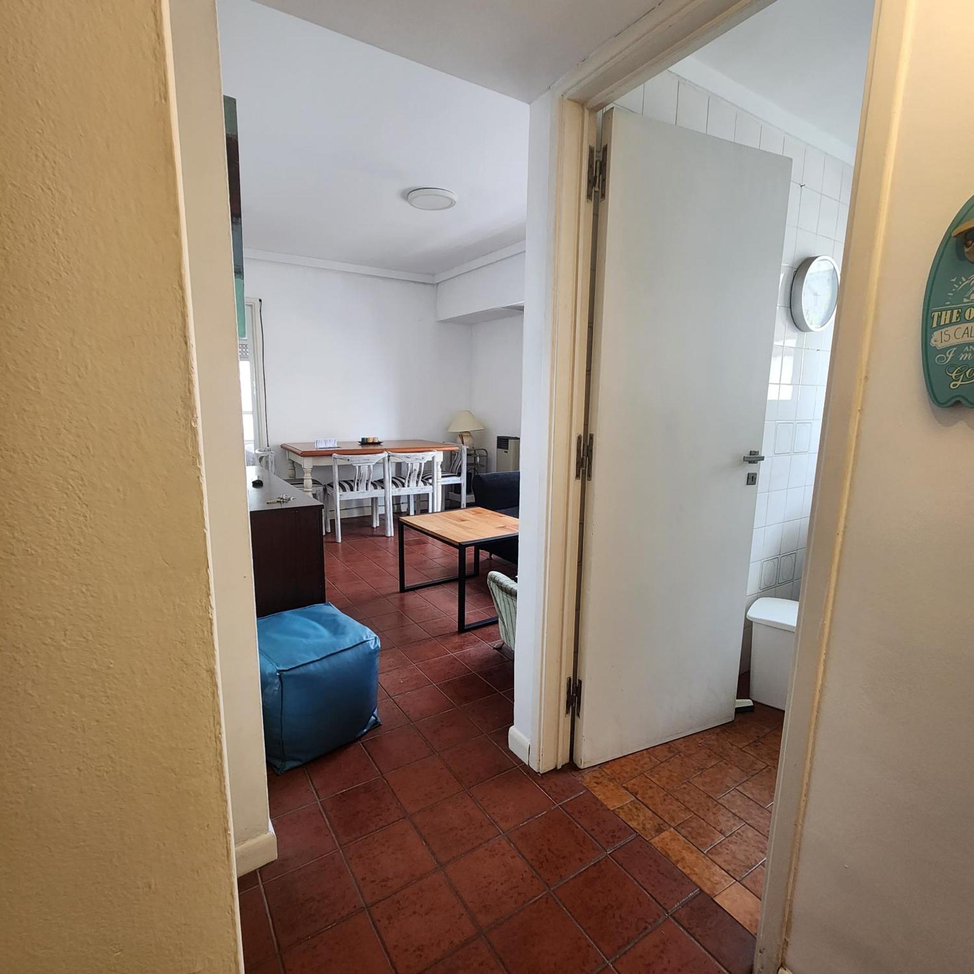 Apartamento Departamento 2 Ambientes Frente Al Mar, La Perla