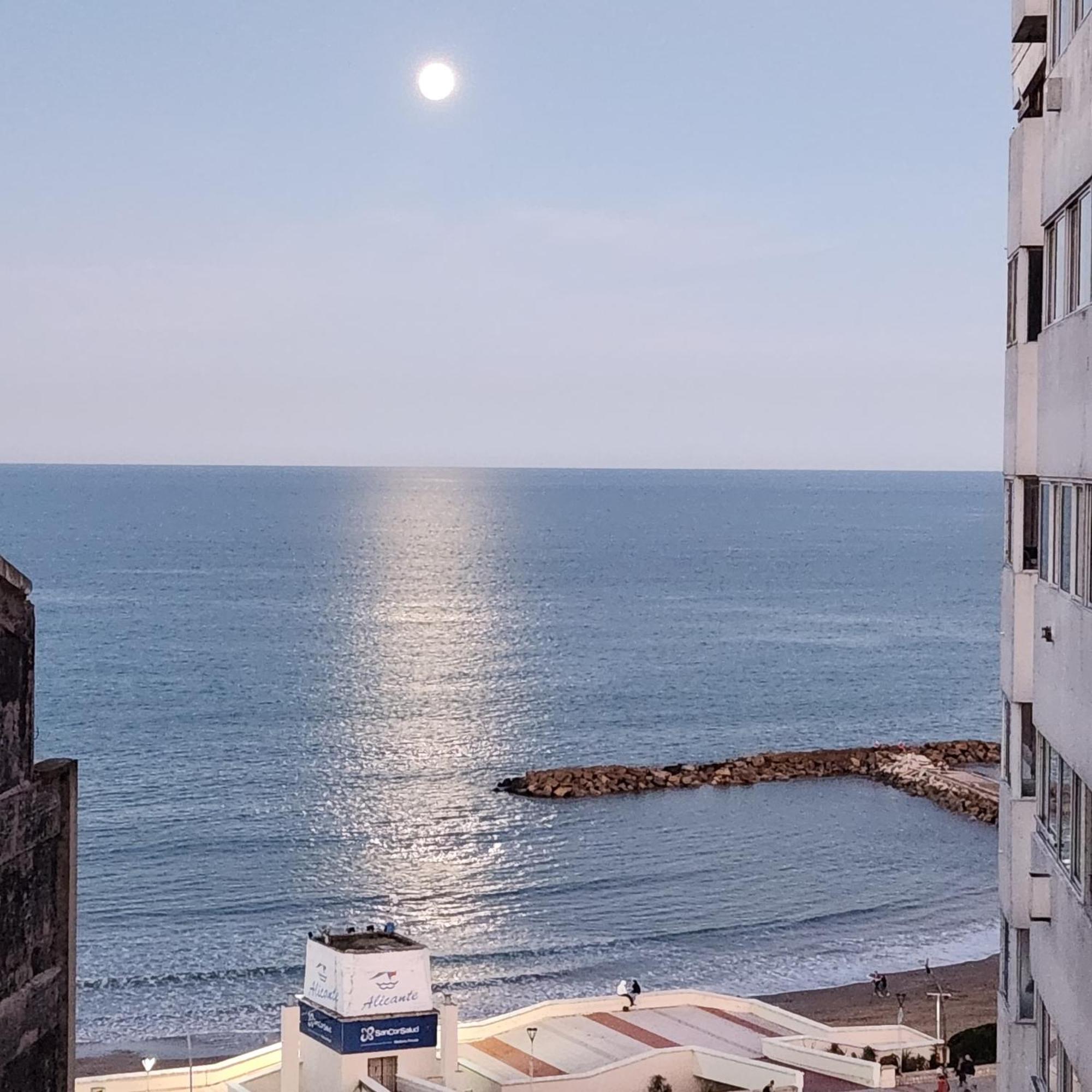 Departamento 2 Ambientes Frente Al Mar, La Perla Apartamento